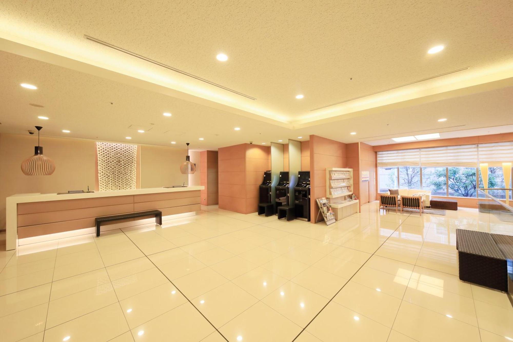 Richmond Hotel Utsunomiya-Ekimae Annex Buitenkant foto